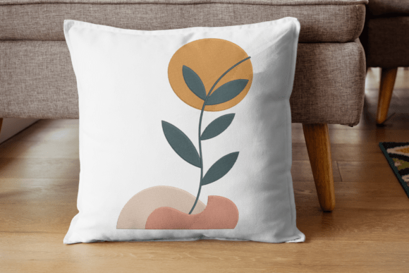 Flower Embroidery Design - Digital File Review