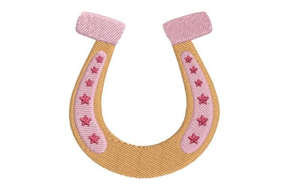 Lucky Cowgirl Horseshoe Design Review