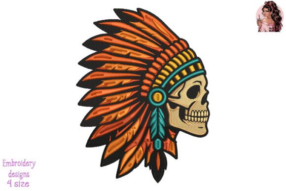 Review: Skull Chief Legacy Embroidery for Boutiques