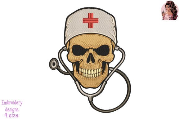 Reviewing Deadly Diagnosis Embroidery for Gifts