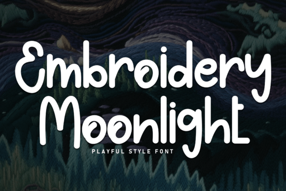 Reviewing Embroidery Moonlight for Etsy Success
