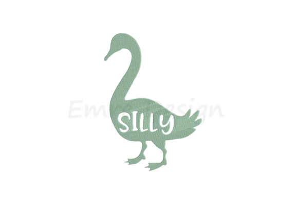 Silly Goose Embroidery Design Review